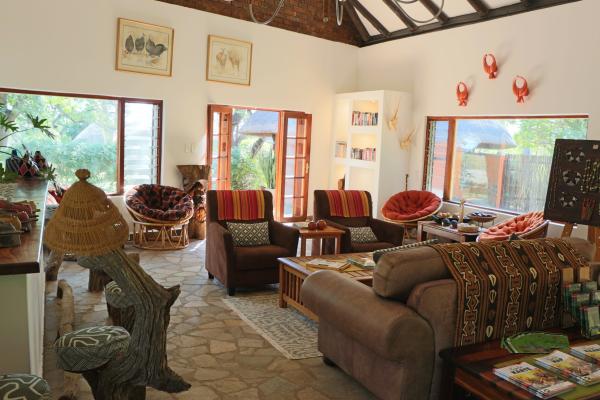 Mohlabetsi Safari Lodge - 231310