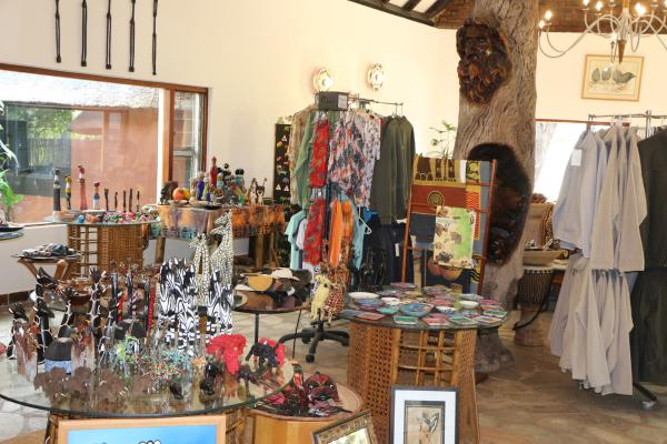 Mohlabetsi Safari Lodge - 231311