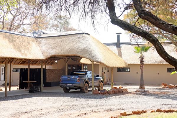 Mziki Safari Lodge - 231388