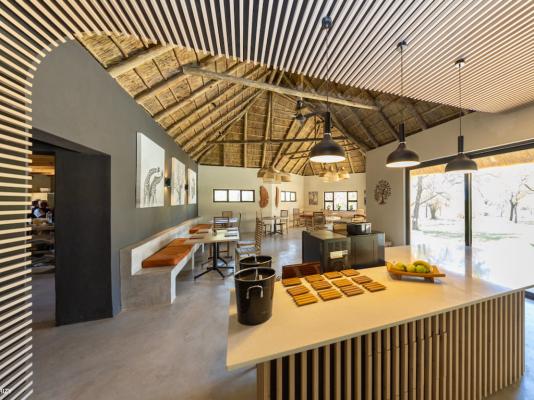 Mziki Safari Lodge - 231390