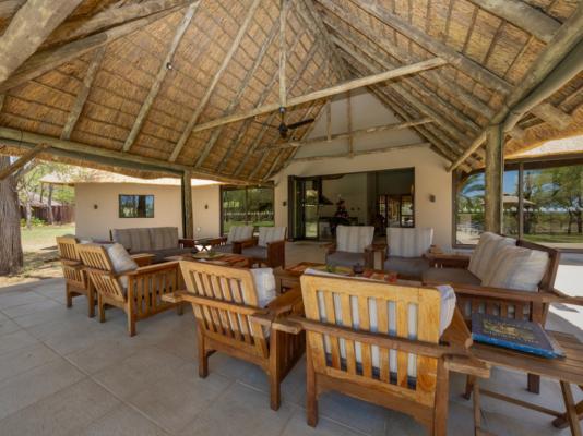 Mziki Safari Lodge - 231391