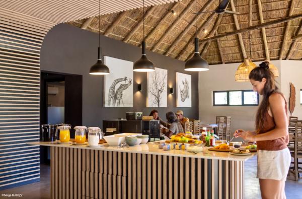 Mziki Safari Lodge - 231392