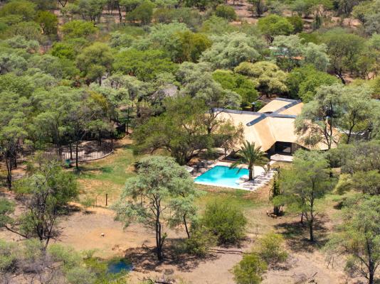 Mziki Safari Lodge - 231393
