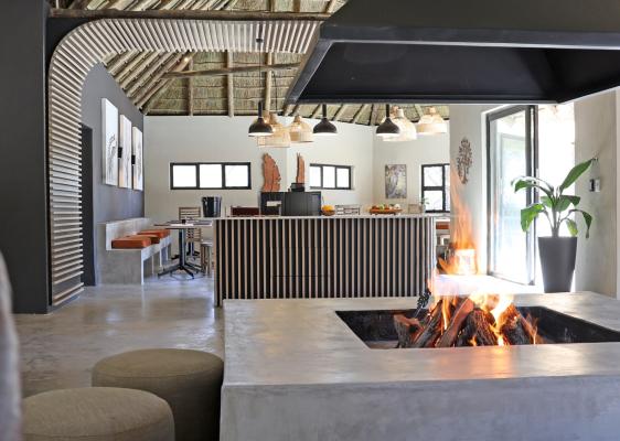Mziki Safari Lodge - 231399