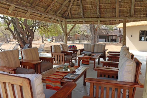 Mziki Safari Lodge - 231400