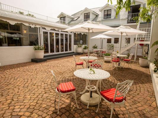 Le Ballon Rouge Guest House - 231567