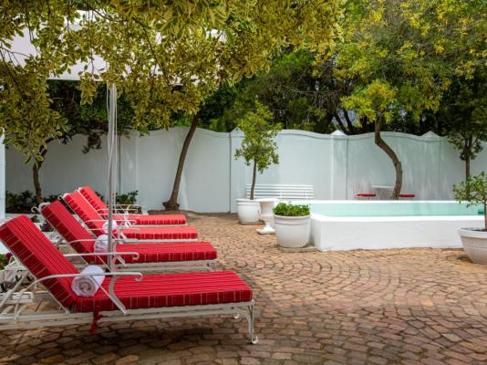 Le Ballon Rouge Guest House - 231573