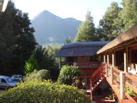 Storms River Guest Lodge - 231888
