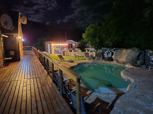 Storms River Guest Lodge - 231892