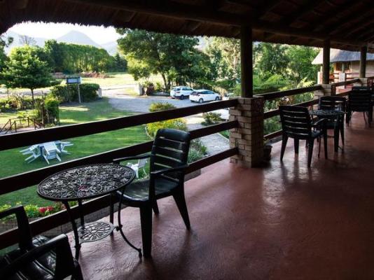 Storms River Guest Lodge - 231895