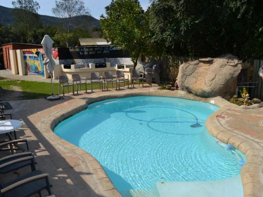 Storms River Guest Lodge - 231896