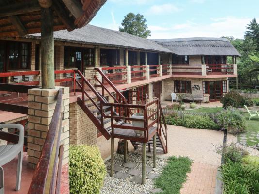 Storms River Guest Lodge - 231897