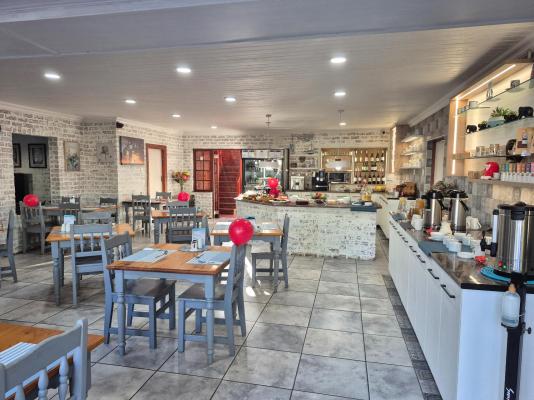 Storms River Guest Lodge - 231899