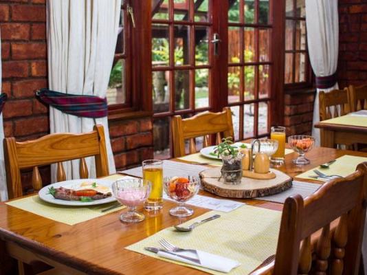 Storms River Guest Lodge - 231900