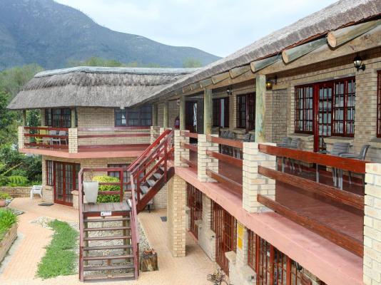 Storms River Guest Lodge - 231905