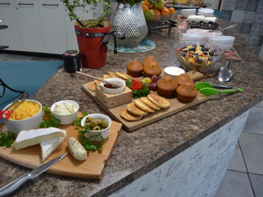 Storms River Guest Lodge - 231907