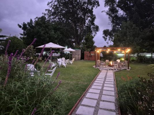 Storms River Guest Lodge - 231908