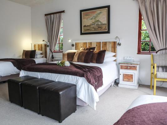 Storms River Guest Lodge - 231932