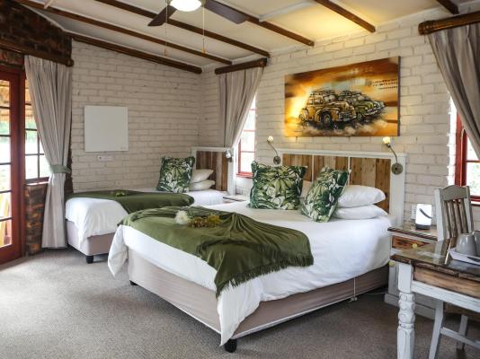 Storms River Guest Lodge - 231945