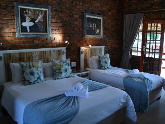 Storms River Guest Lodge - 231946