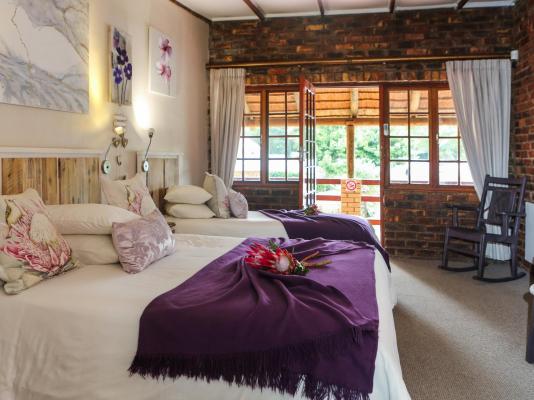 Storms River Guest Lodge - 231948