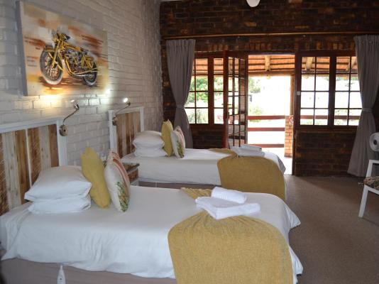 Storms River Guest Lodge - 231953