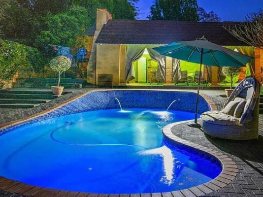 The Tuscan Garden - 232035