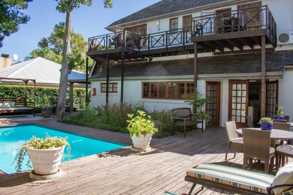 5 Seasons Guest House - 232171