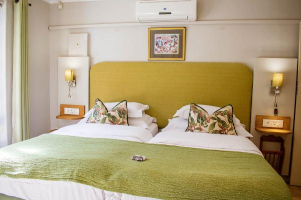 Two Bedroom Suite - Cottage
