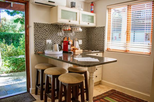 Two Bedroom Suite - Cottage