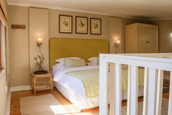 Classic Loft Room