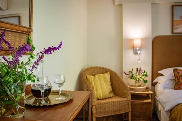 Mountain View Room