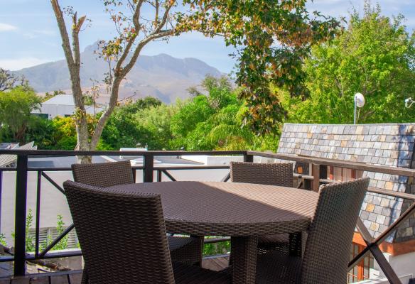Mountain View Room