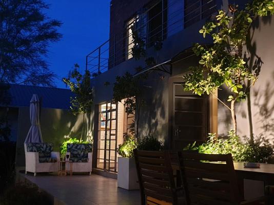 Hadeda Hall Bed & Breakfast - 232275