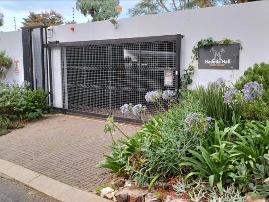 Hadeda Hall Bed & Breakfast - 232277