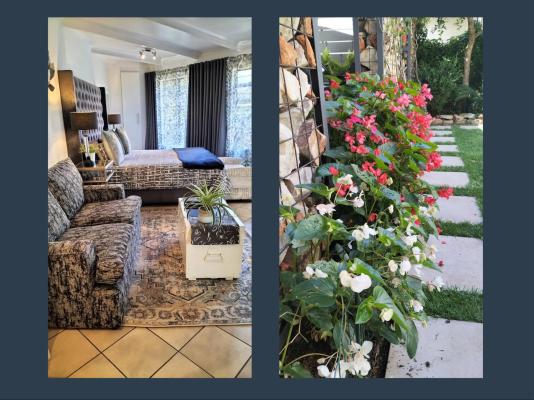 Hadeda Hall Bed & Breakfast - 232283
