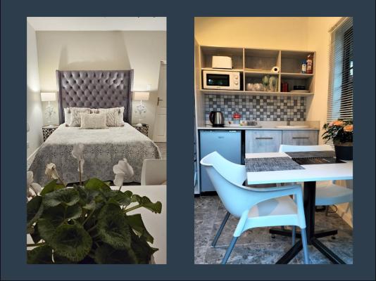 Hadeda Hall Bed & Breakfast - 232285