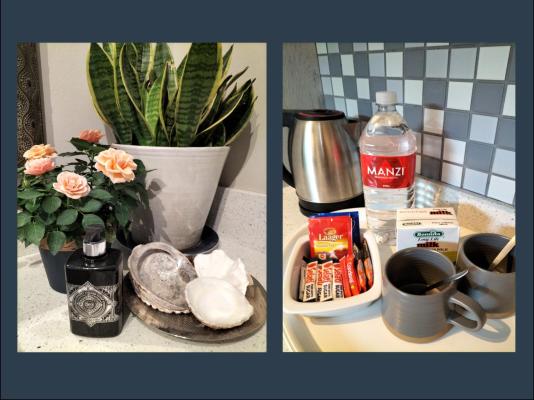 Hadeda Hall Bed & Breakfast - 232288