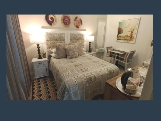 Hadeda Hall Bed & Breakfast - 232291