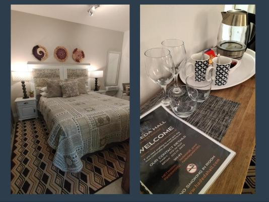 Hadeda Hall Bed & Breakfast - 232293