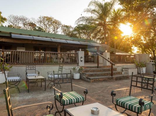Chestnut Country Lodge - 232323