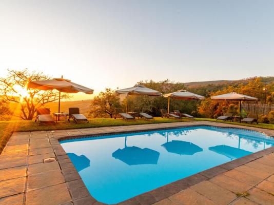 Chestnut Country Lodge - 232325
