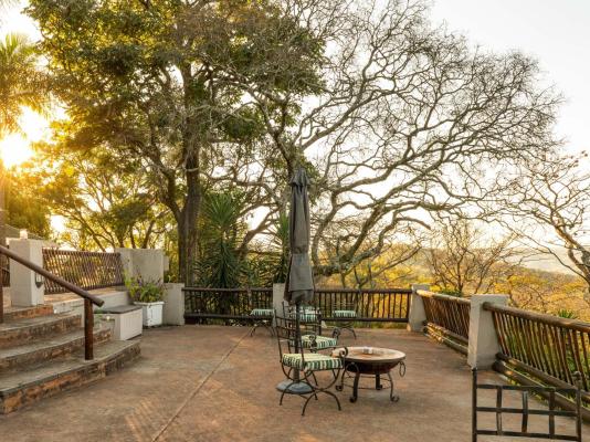 Chestnut Country Lodge - 232328