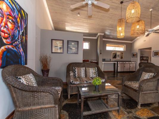 Chestnut Country Lodge - 232332