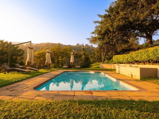 Chestnut Country Lodge - 232333