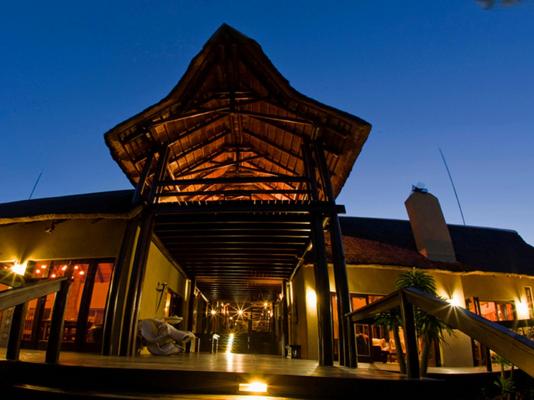 Elephant Plains Game Lodge - 232392