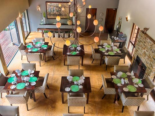 Elephant Plains Game Lodge - 232393