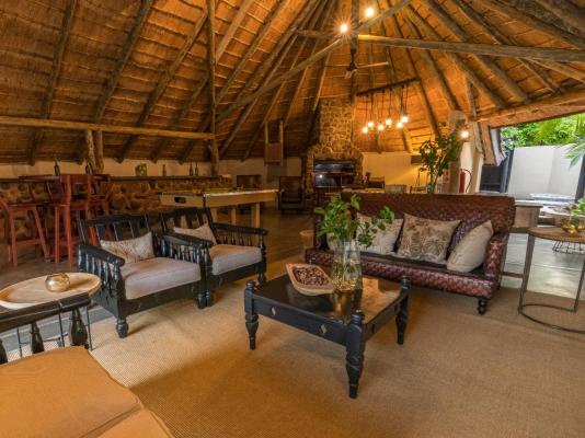 Elephant Plains Game Lodge - 232420