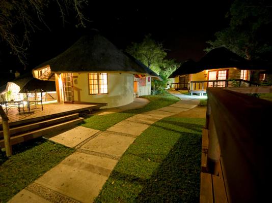 Elephant Plains Game Lodge - 232422