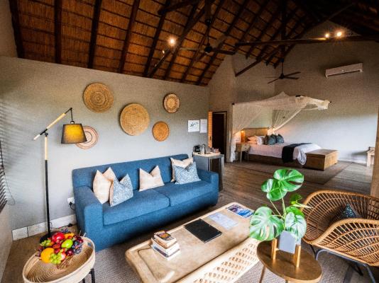 Elephant Plains Game Lodge - 232433